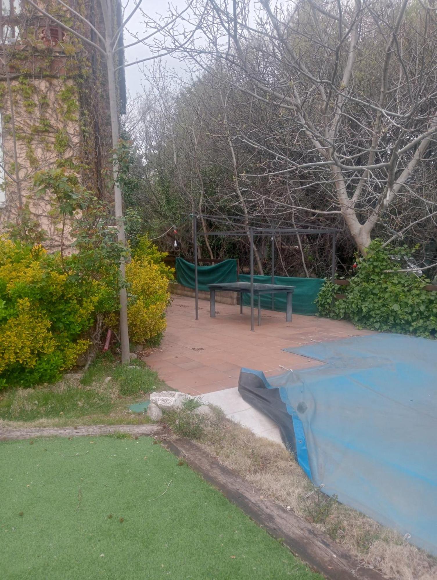 Valarya Villa Cercedilla Exterior photo